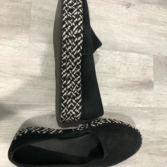 ALLSAINTS Bora Platform Loafer - Picture 3 of 4